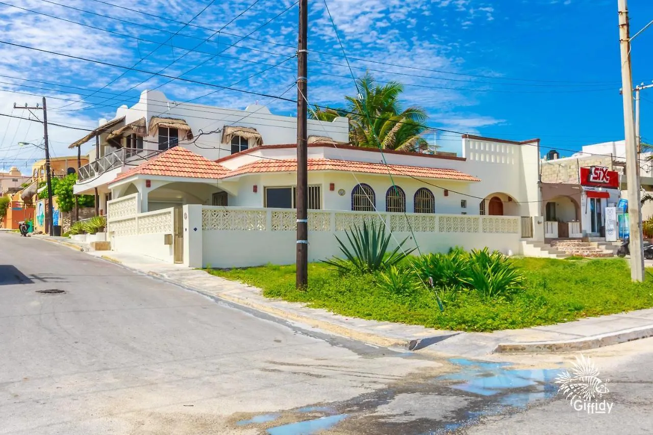 Casa Amor - Two Bedroom Isla Mujeres Mexico