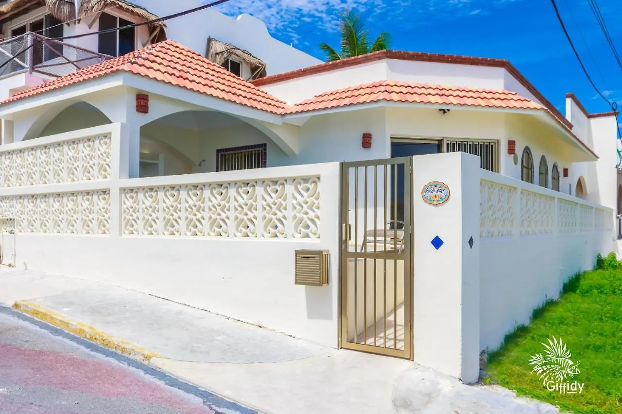 Casa Amor - Two Bedroom Isla Mujeres