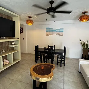 Apartamento Casa Oaal 1, Isla Mujeres